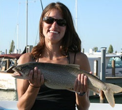 Ultimate Charter Fishing Traverse City, Elk Rapids Michigan